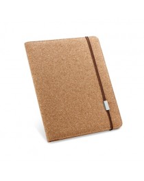 SERPA. Cartella A4 in sughero