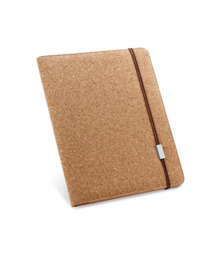 SERPA. Cartella A4 in sughero