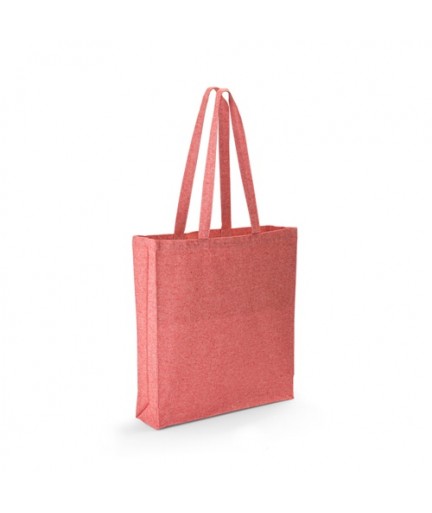 MARACAY. Borsa con cotone riciclato