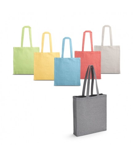 MARACAY. Borsa con cotone riciclato