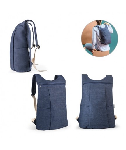 DENIM BPACK. Zaino in denim