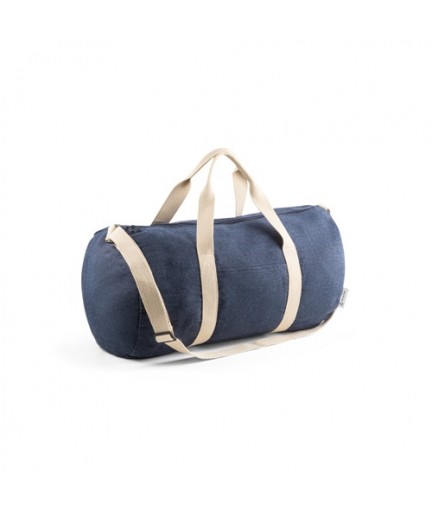 DENIM BAG. Borsone sportivo