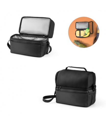 ZIPPERS COOLER. Borsa termica da 7 L