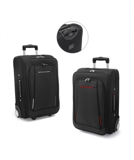 PUEBLA. Trolley da viaggio in 600D e EVA