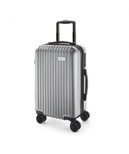 BRUGES. Trolley da viaggio in ABS e PET