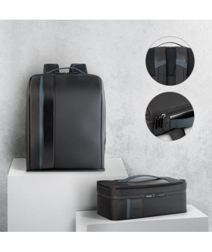 DYNAMIC BACKPACK II. Zaino 2 in 1 DYNAMIC II