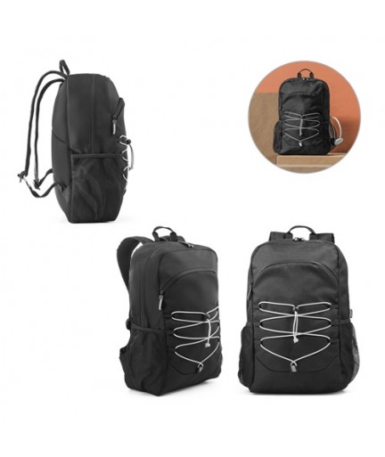DELFOS BACKPACK. Zaino per computer portatile da 15.6''