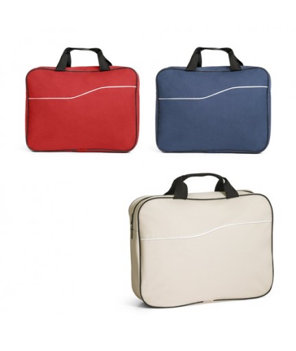 DOHA. Cartella portadocumenti