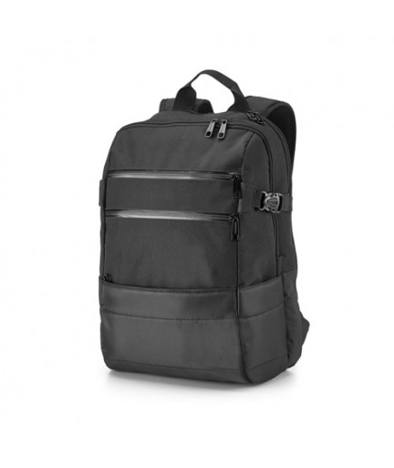 ZIPPERS BPACK. Zaino per computer portatile da 15.6''