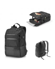 ZIPPERS BPACK. Zaino per computer portatile da 15.6''