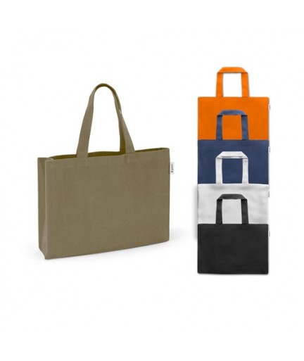 CAMDEN. Shopper in cotone biologico
