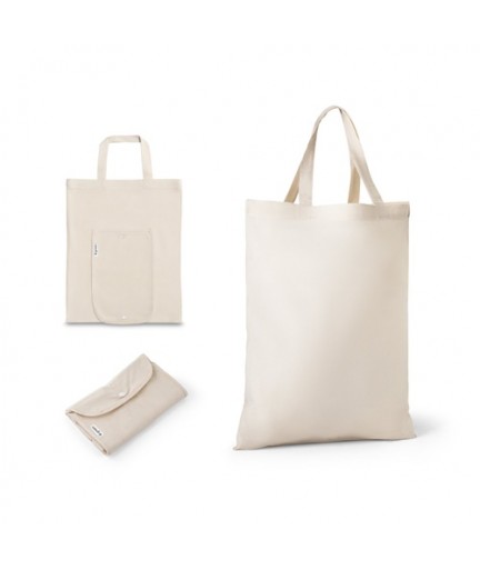 BEIRUT. Borsa con cotone riciclato