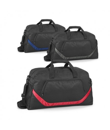 DETROIT. Borsone sportivo in 300D e 1680D