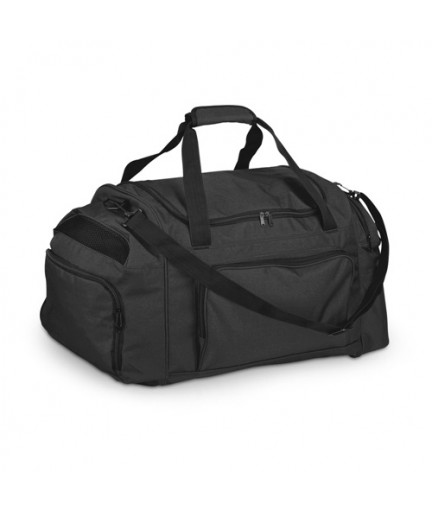 GIRALDO. Borsone sportivo in poliestere 300D