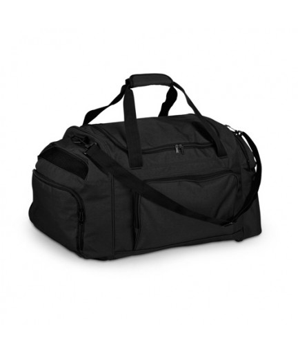 GIRALDO. Borsone sportivo in poliestere 300D