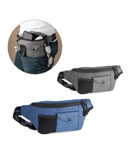 MUZEUL. Marsupio in 300D