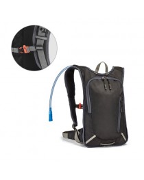 MOUNTI. Zaino sportivo con sacca idrica