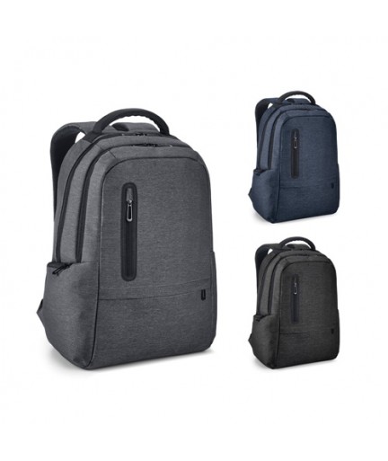 BOSTON. Zaino per computer portatile da 17''