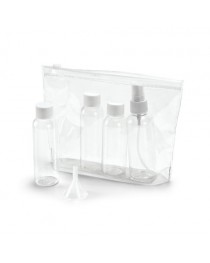 DENIRO. Sacchetto ermetico per cosmetici