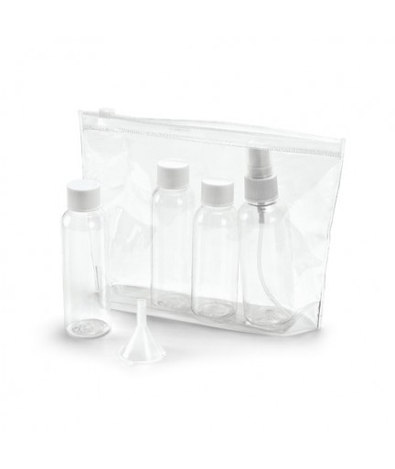 DENIRO. Sacchetto ermetico per cosmetici