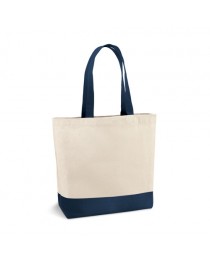 EDMONTON. Borsa in canvas di cotone 100%
