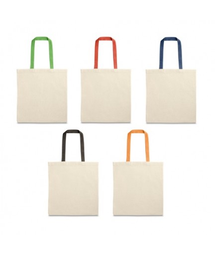 KOLONAKI. Borsa in cotone 100%