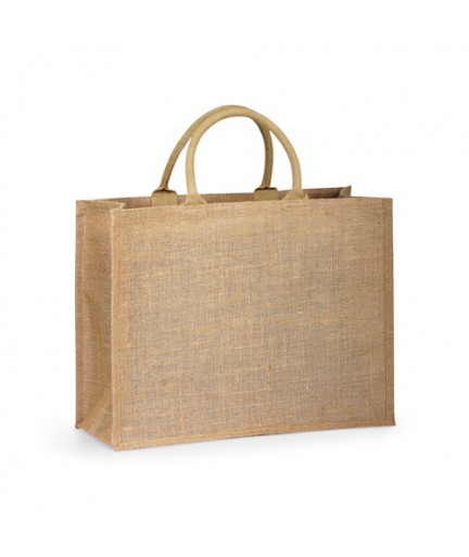 SHANTI. Borsa in juta