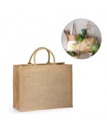 SHANTI. Borsa in juta