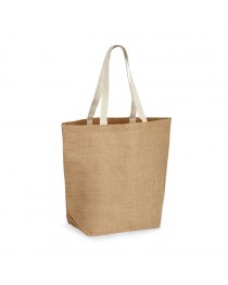 TIZZY. Borsa in juta