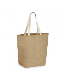 TIZZY. Borsa in juta TIZZY. Borsa in juta