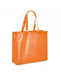 MILLENIA. Borsa in TNT laminato