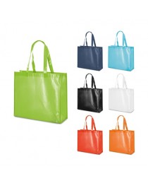 MILLENIA. Borsa in TNT laminato