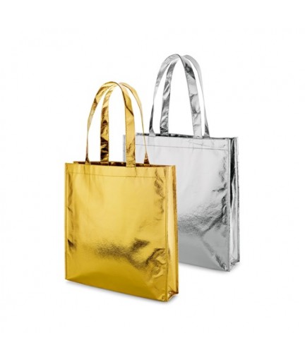 SAWGRASS. Borsa in TNT laminato