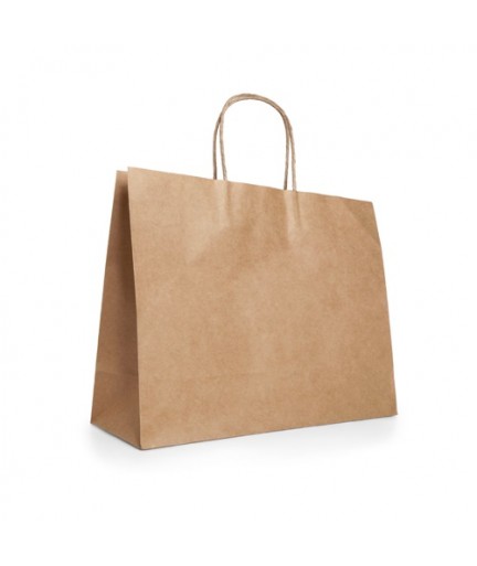 KIRA. Borsa in carta kraft