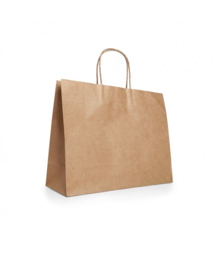 KIRA. Borsa in carta kraft