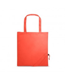 SHOPS. Borsa pieghevole in 190T