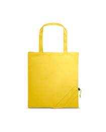 SHOPS. Borsa pieghevole in 190T