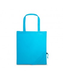 SHOPS. Borsa pieghevole in 190T