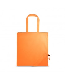 SHOPS. Borsa pieghevole in 190T