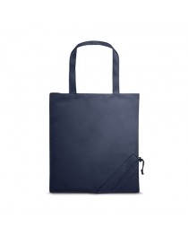 SHOPS. Borsa pieghevole in 190T