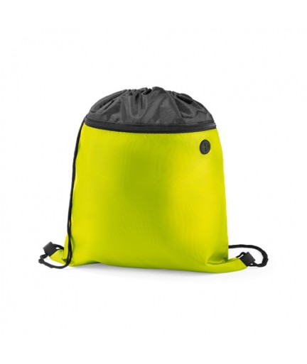 COLMAR. Zaino a sacca in 210D