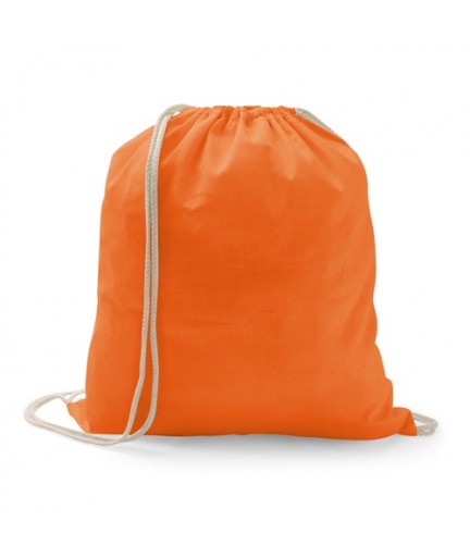 ILFORD. Zaino a sacca in cotone 100%