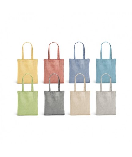 RYNEK. Borsa con cotone riciclato