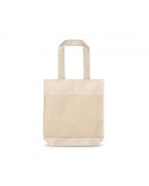 MUMBAI. Borsa in cotone 100%