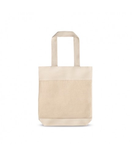 MUMBAI. Borsa in cotone 100%