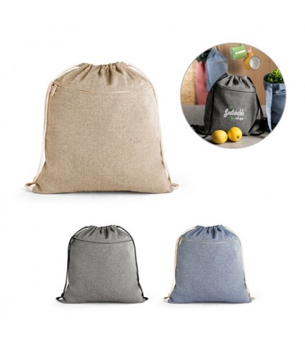 CHANCERY. Zaino a sacca