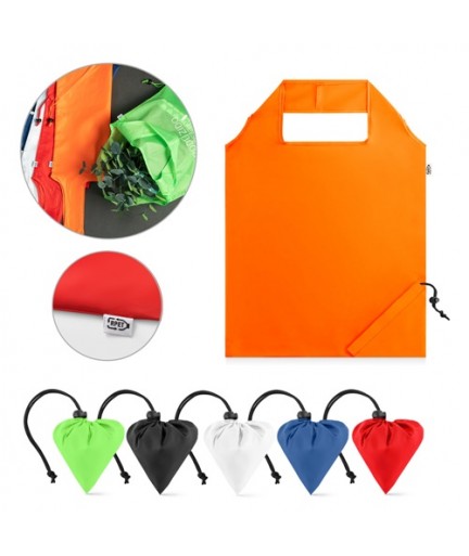 BEIRA. Shopper pieghevole in RPET