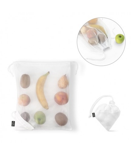 BOLZANO. Borsa pieghevole in rPET