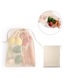 NAPOLI. Borsa 100% cotone