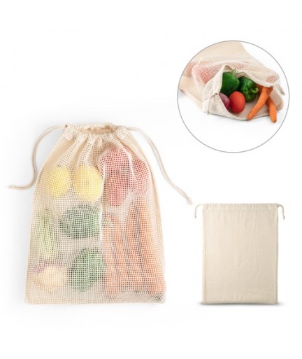 NAPOLI. Borsa 100% cotone